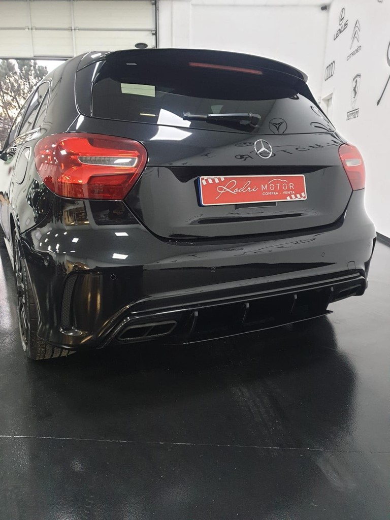 Foto 6 MERCEDES AMG A 45