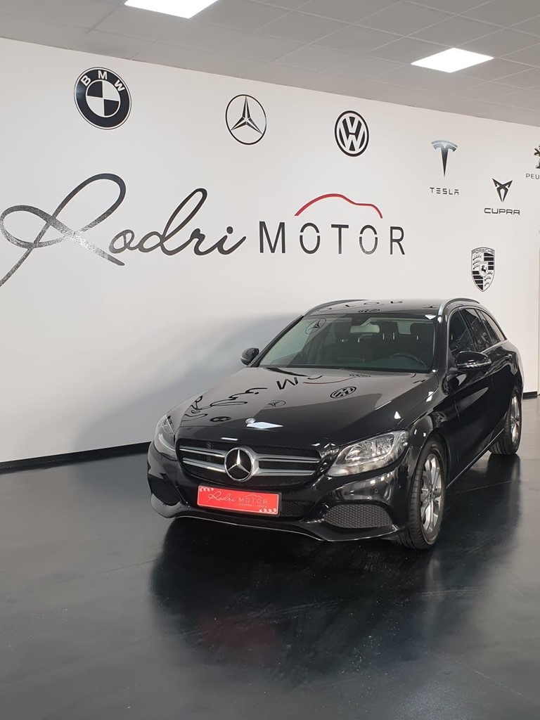 Foto 1 MERCEDES C 180  CDI STATE 18.900€