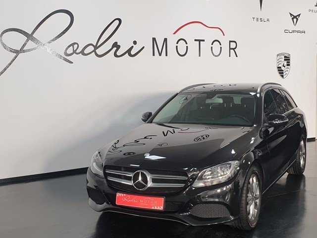 MERCEDES C 180  CDI STATE 18.900€