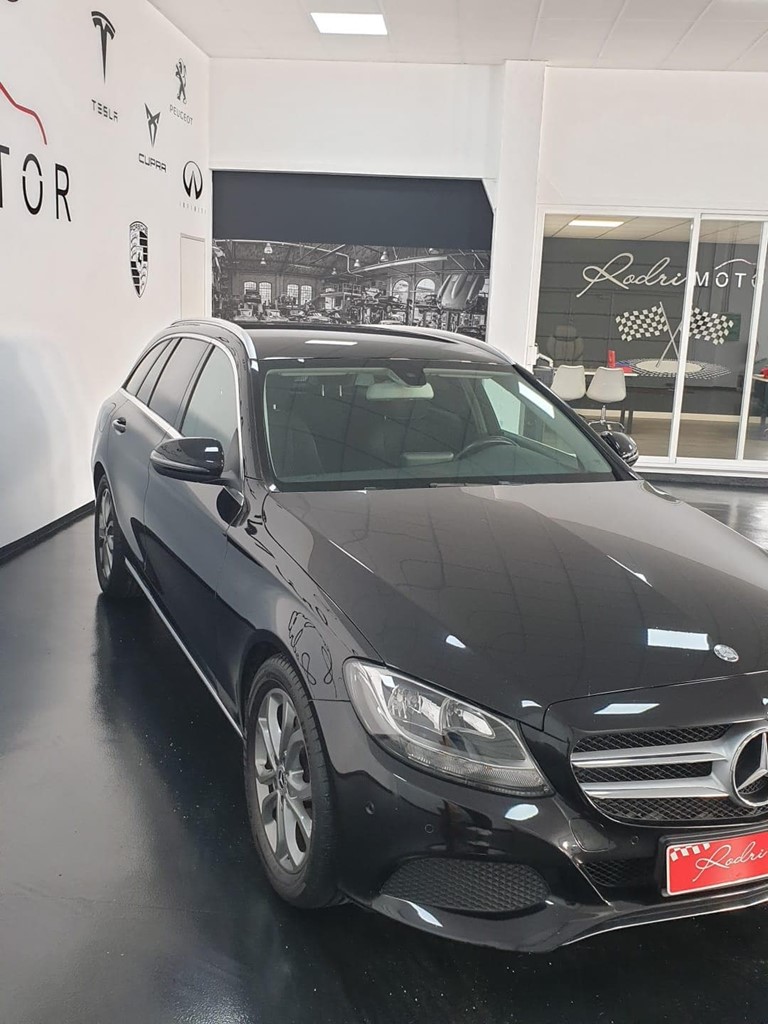 Foto 5 MERCEDES C 180  CDI STATE 18.900€