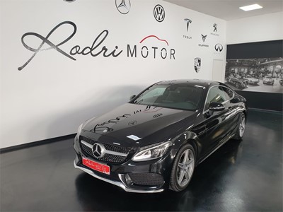 MERCEDES C 250D