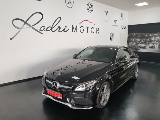 MERCEDES C 250D
