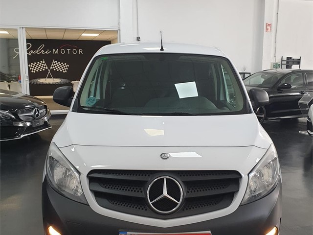 MERCEDES CITAN