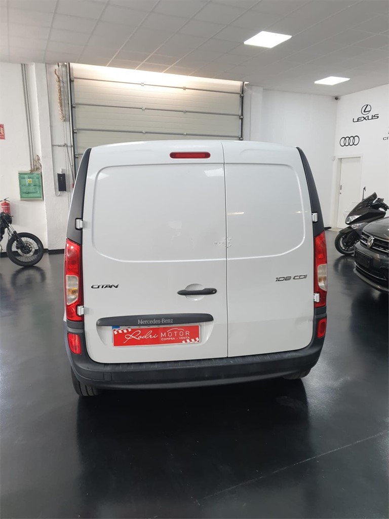 Foto 4 MERCEDES CITAN