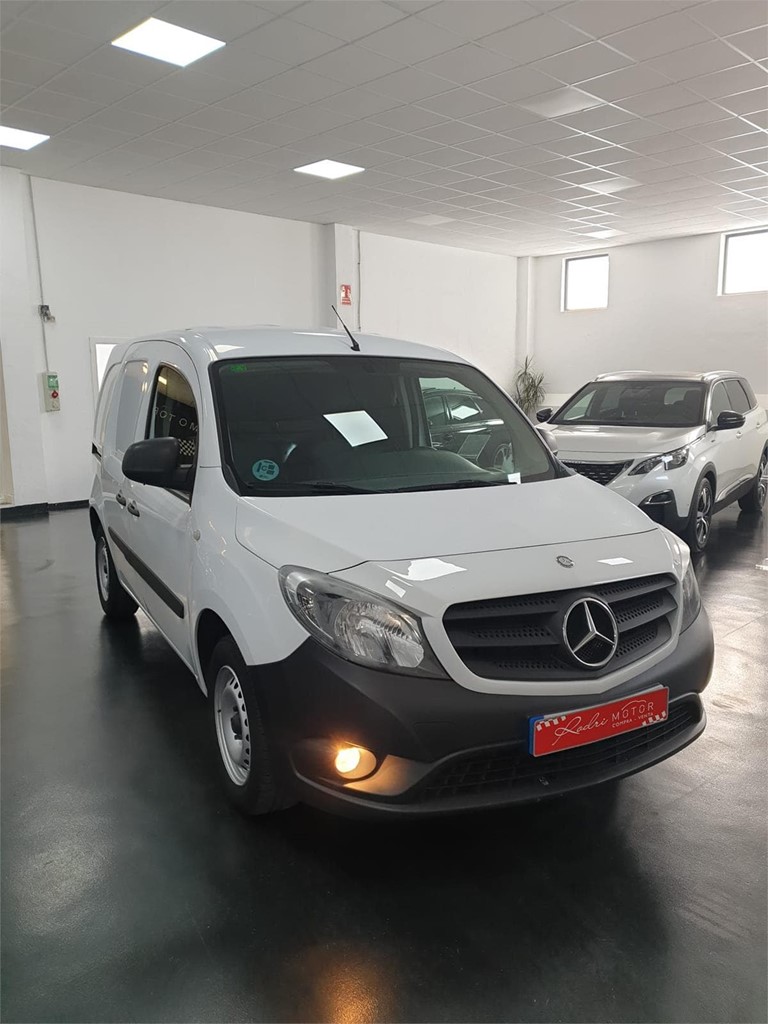 Foto 6 MERCEDES CITAN