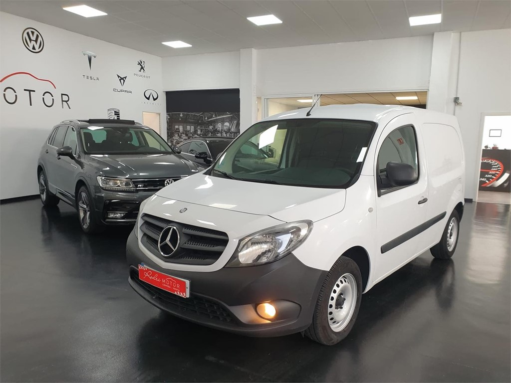 Foto 8 MERCEDES CITAN