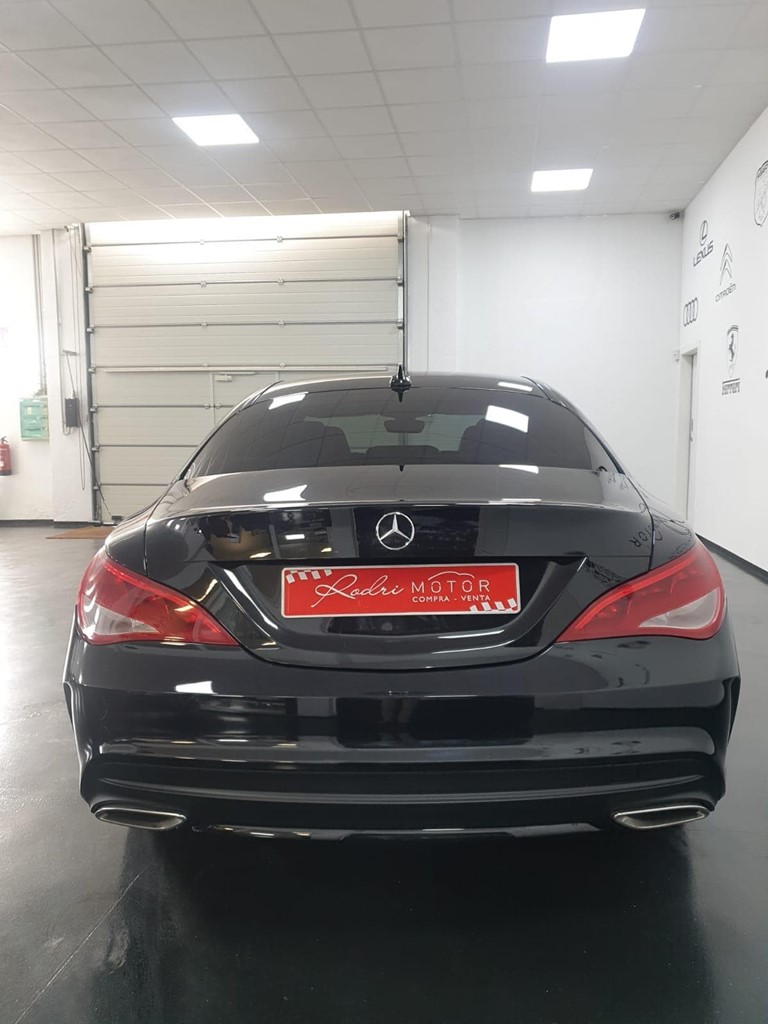 Foto 18 MERCEDES CLA 180D AMG (23.900€)