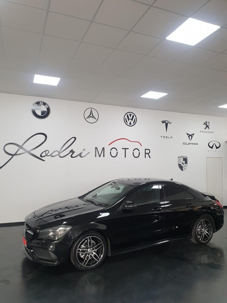 Foto 1 MERCEDES CLA 180D AMG (23.900€)