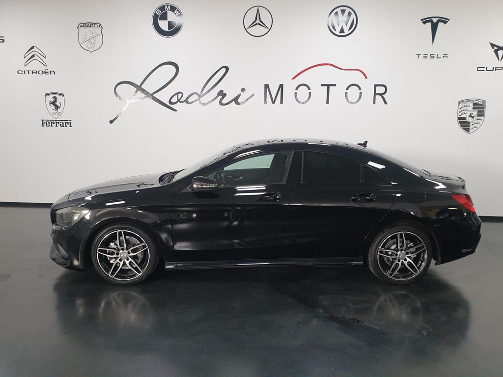 Foto 2 MERCEDES CLA 180D AMG (23.900€)