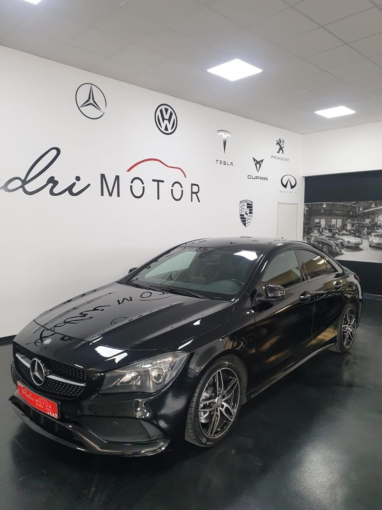 Foto 5 MERCEDES CLA 180D AMG (23.900€)