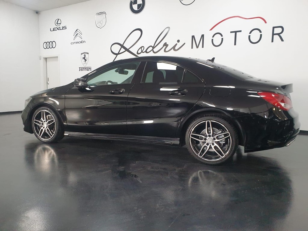 Foto 6 MERCEDES CLA 180D AMG (23.900€)