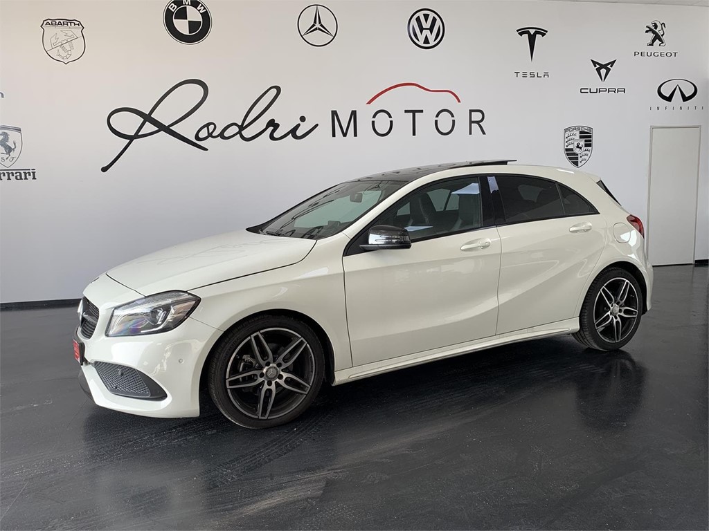 Foto 1 MERCEDES CLASE A 200 AMG 136CV ( 23.500€)