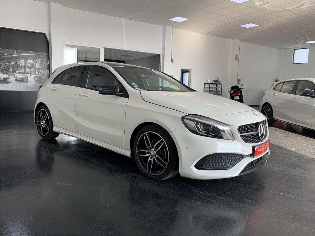 Foto 4 MERCEDES CLASE A 200 AMG 136CV ( 23.500€)