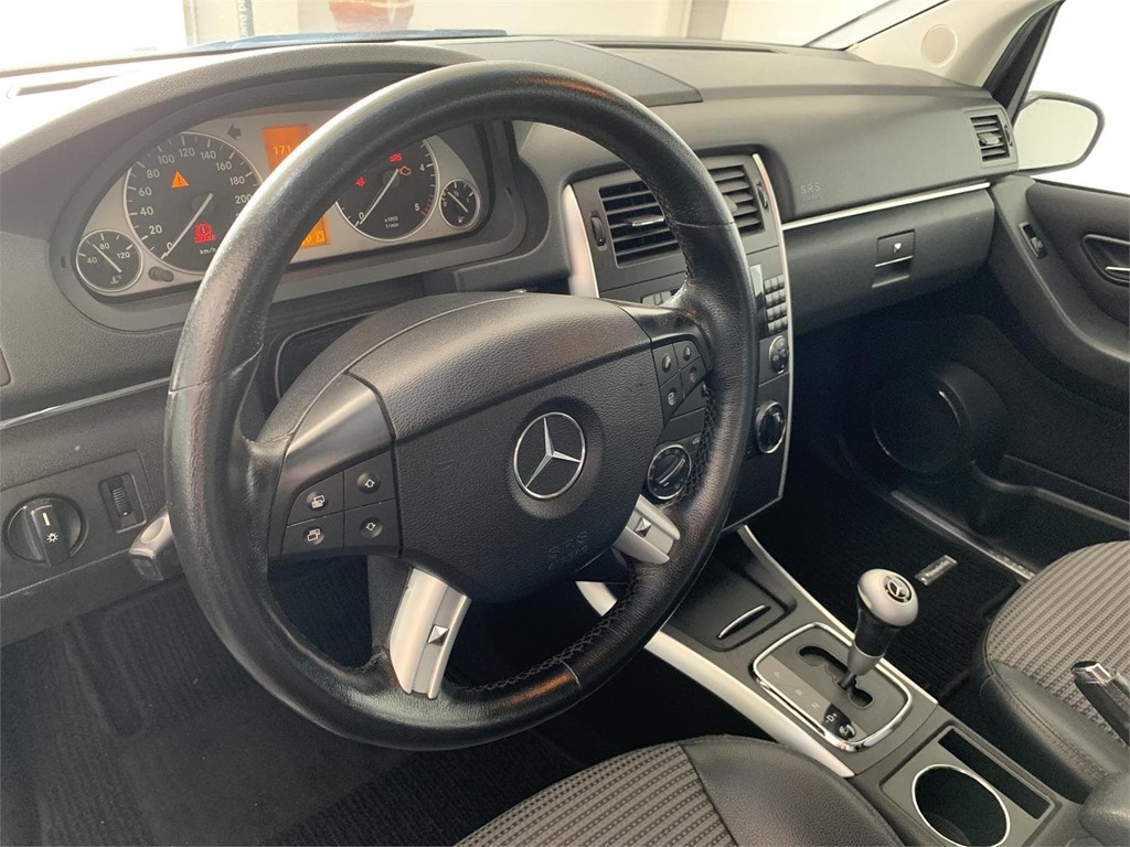 Foto 10 MERCEDES CLASE B 200CDI 140CV