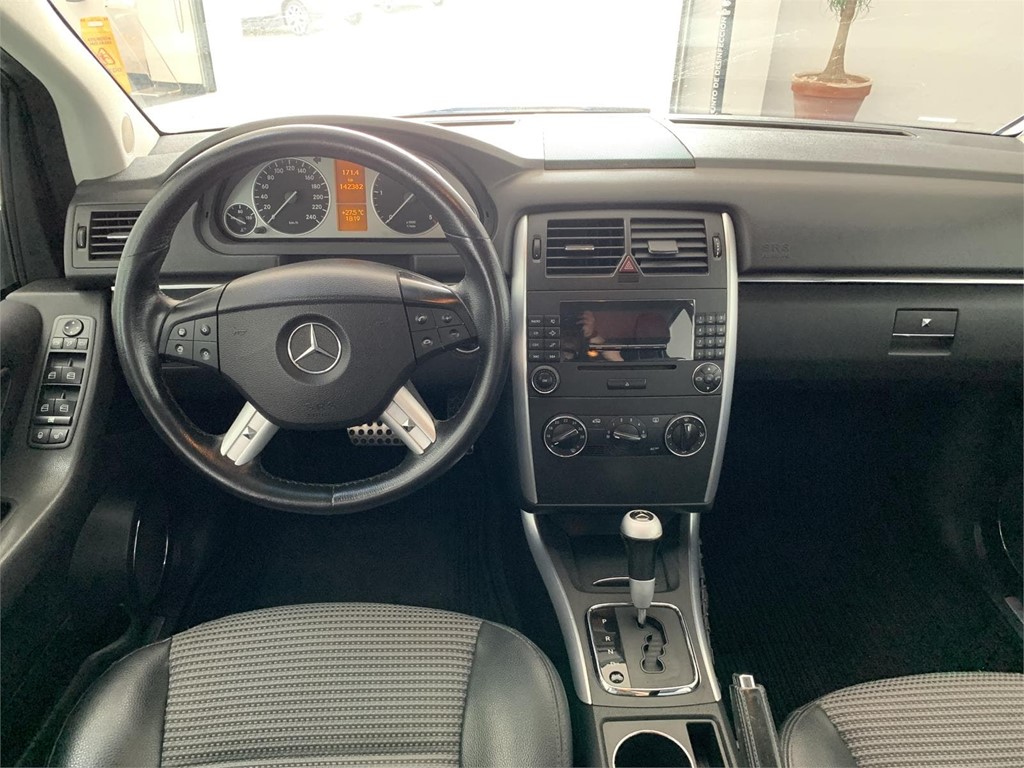 Foto 13 MERCEDES CLASE B 200CDI 140CV