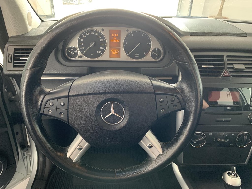 Foto 14 MERCEDES CLASE B 200CDI 140CV