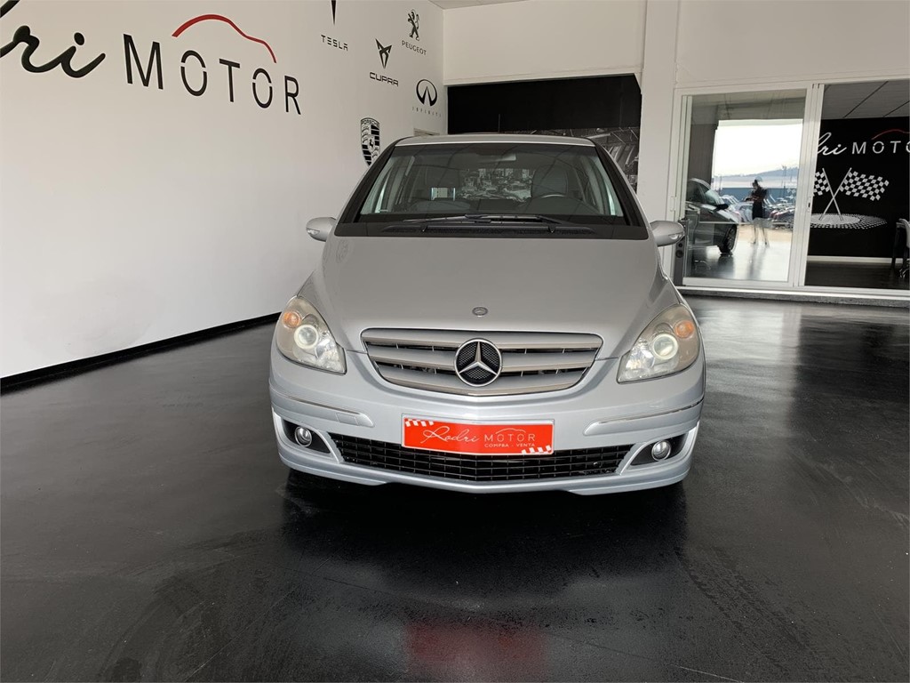 Foto 2 MERCEDES CLASE B 200CDI 140CV