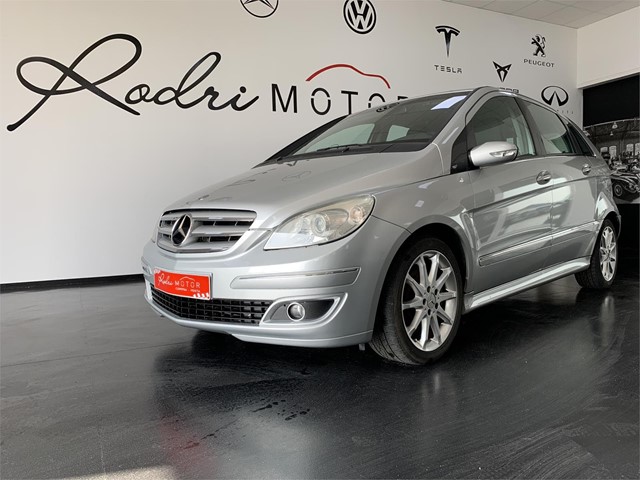 MERCEDES CLASE B