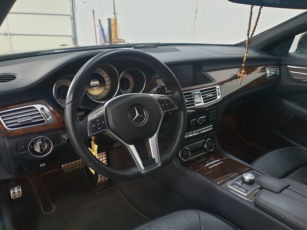 Foto 11 MERCEDES CLS 350 