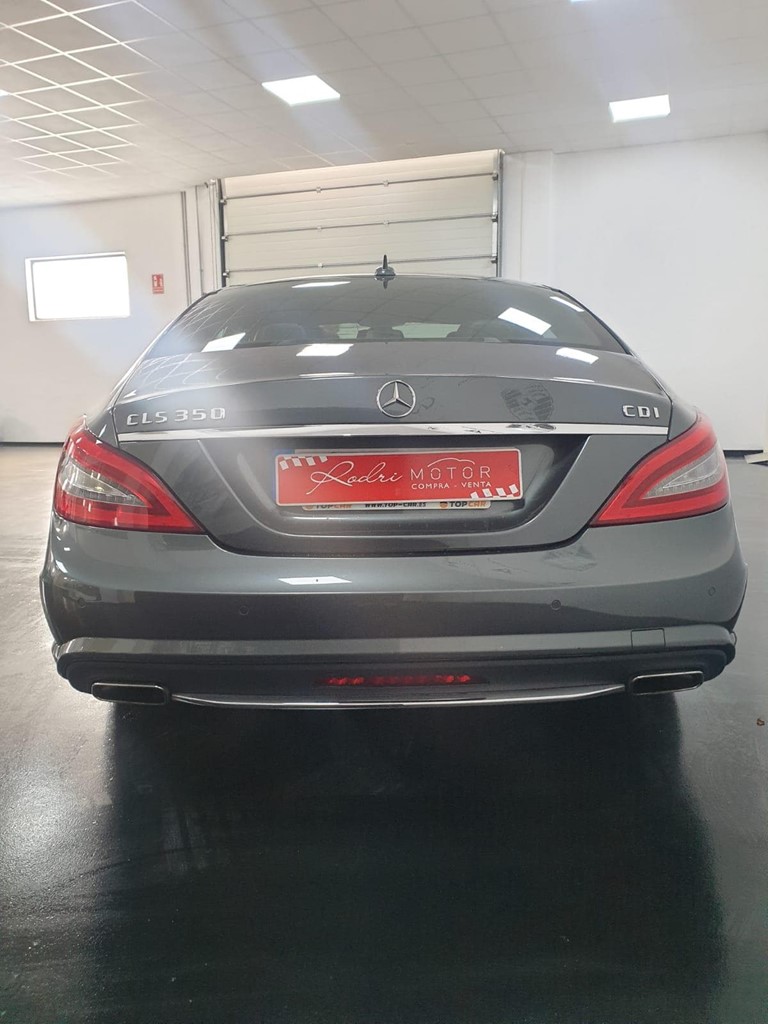 Foto 13 MERCEDES CLS 350 