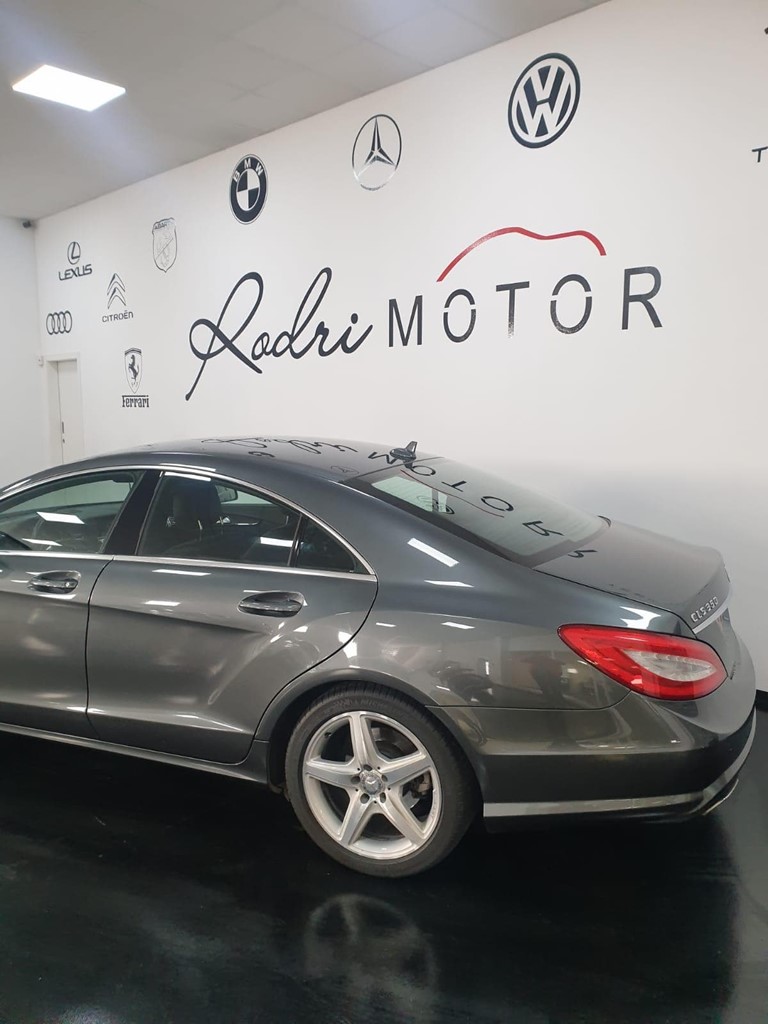 Foto 15 MERCEDES CLS 350 