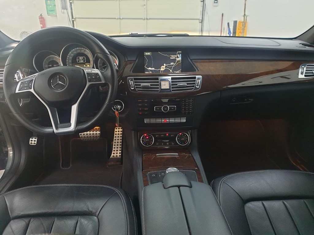 Foto 19 MERCEDES CLS 350 