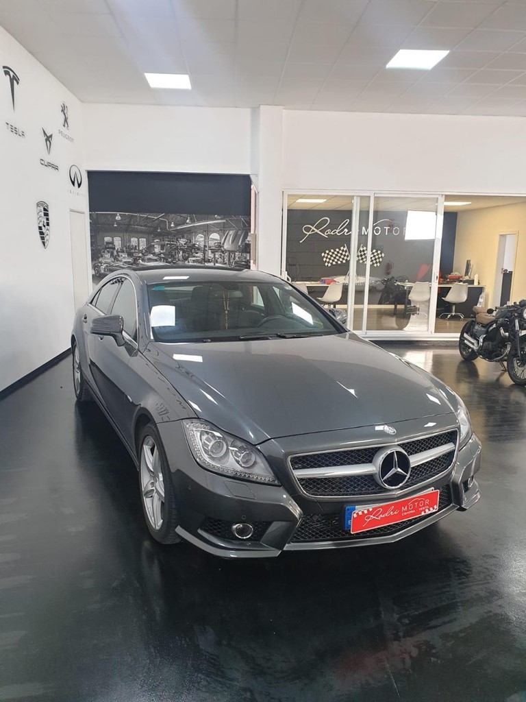 Foto 20 MERCEDES CLS 350 