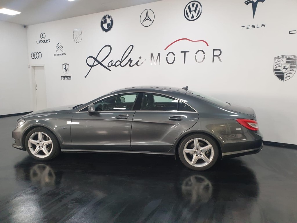 Foto 2 MERCEDES CLS 350 