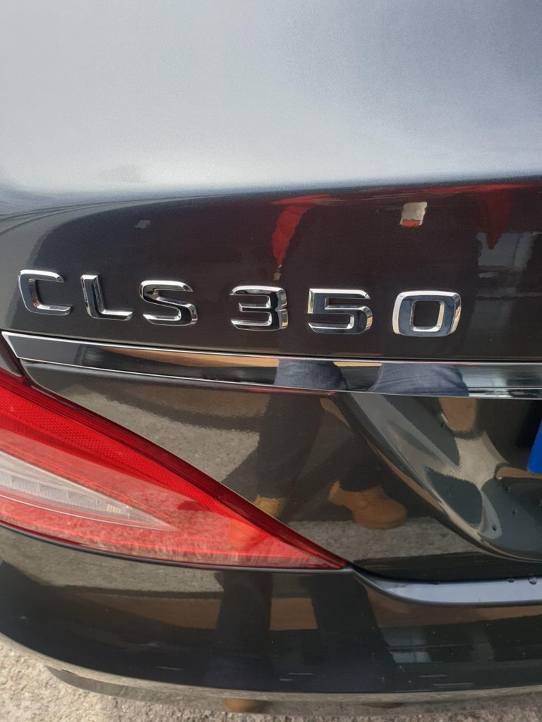 Foto 5 MERCEDES CLS 350 