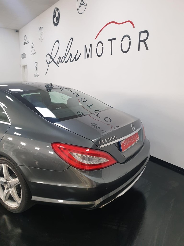 Foto 8 MERCEDES CLS 350 