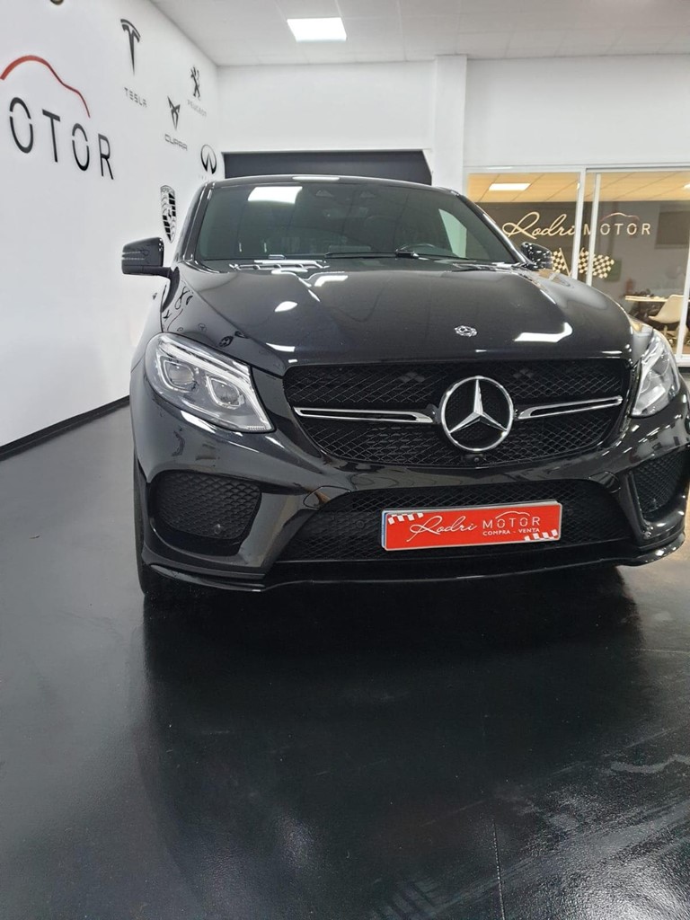 Foto 10 MERCEDES GLE 350D 4 MATIC (59.900€)