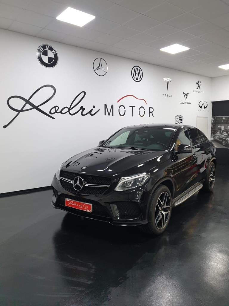 Foto 12 MERCEDES GLE 350D 4 MATIC (59.900€)