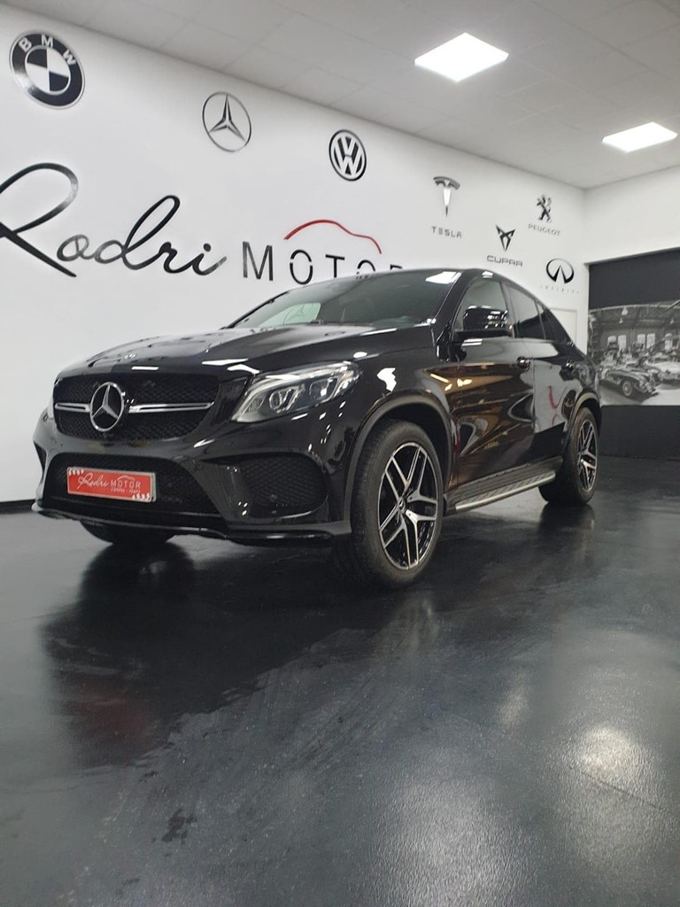 Foto 14 MERCEDES GLE 350D 4 MATIC (59.900€)