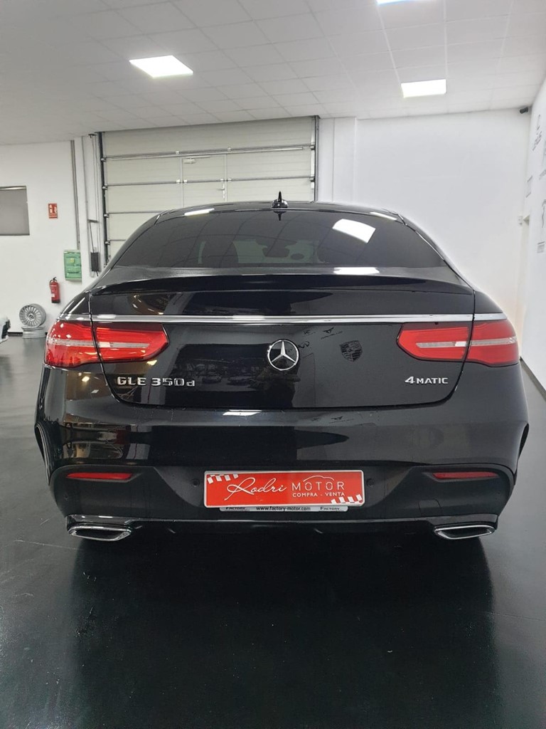 Foto 16 MERCEDES GLE 350D 4 MATIC (59.900€)