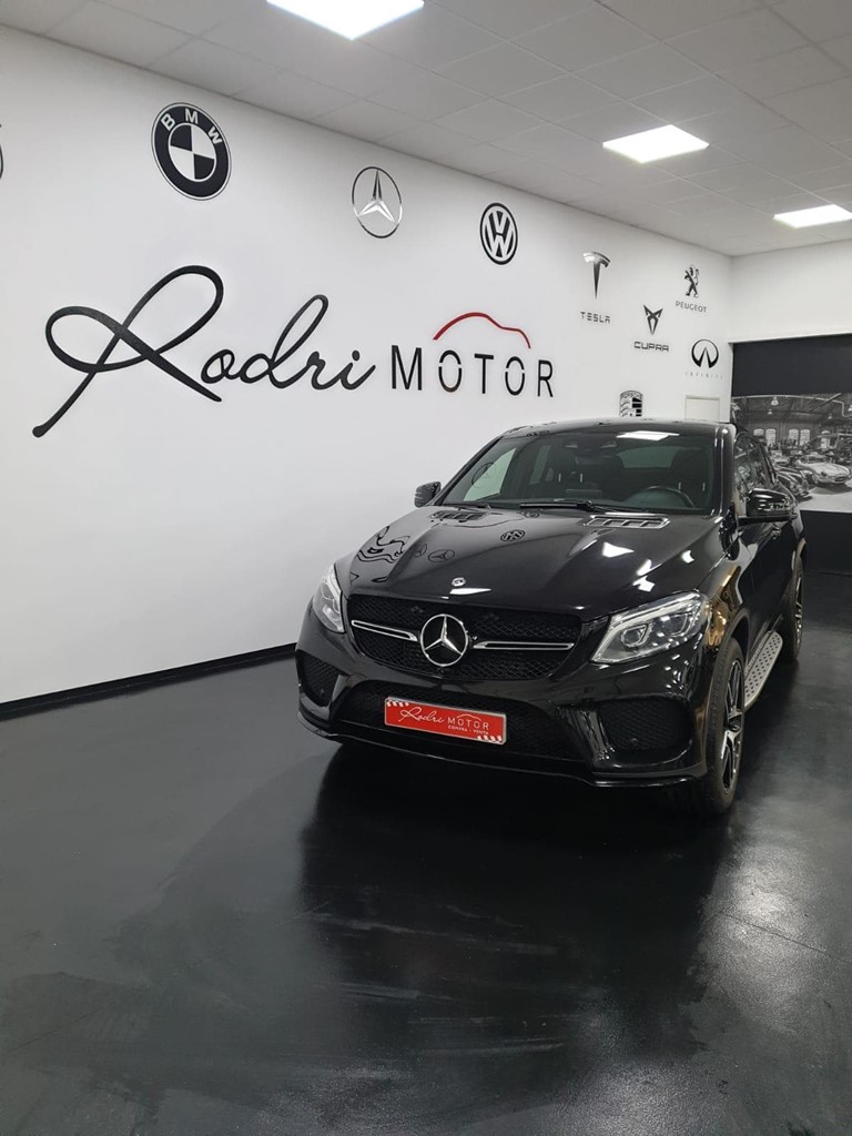 Foto 17 MERCEDES GLE 350D 4 MATIC (59.900€)