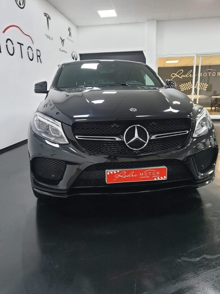 Foto 18 MERCEDES GLE 350D 4 MATIC (59.900€)