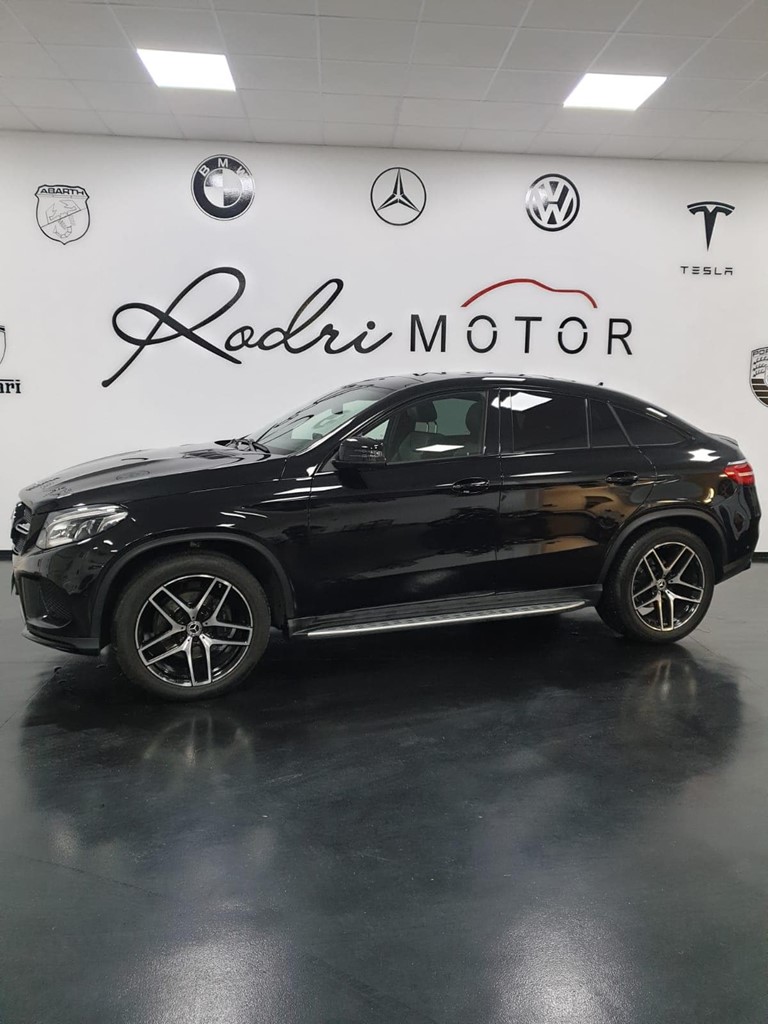 Foto 1 MERCEDES GLE 350D 4 MATIC (59.900€)