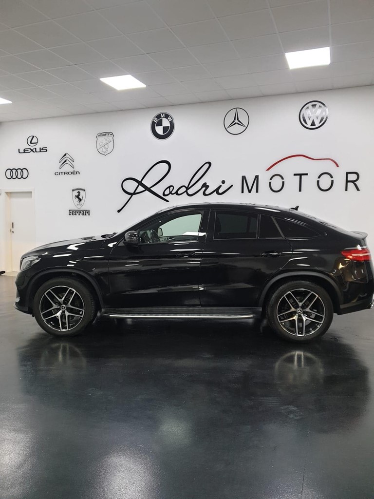 Foto 20 MERCEDES GLE 350D 4 MATIC (59.900€)