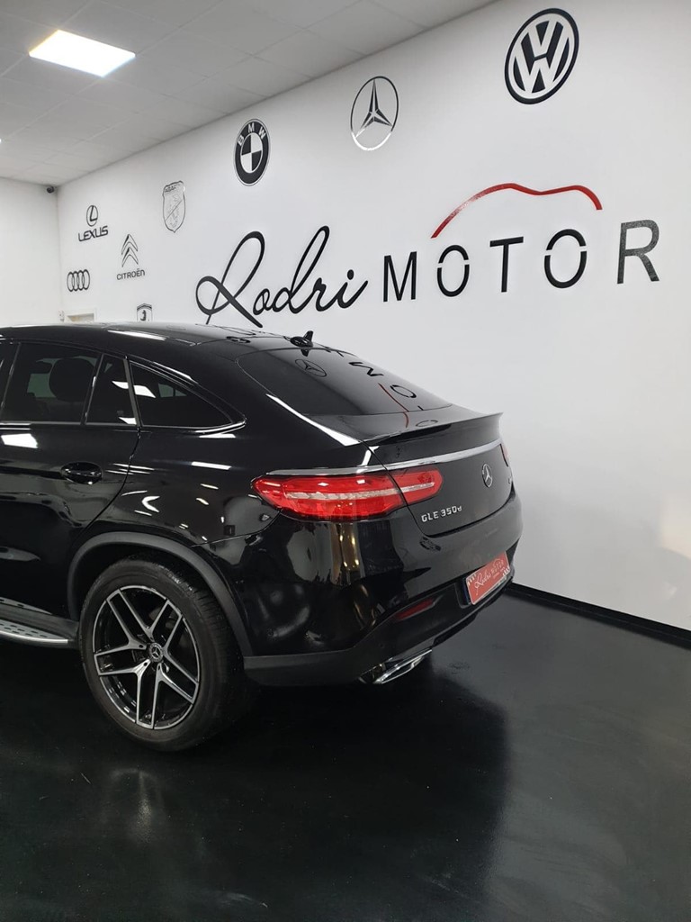 Foto 21 MERCEDES GLE 350D 4 MATIC (59.900€)