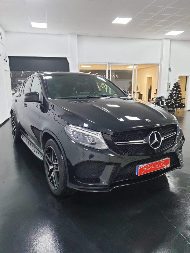 Foto 24 MERCEDES GLE 350D 4 MATIC (59.900€)