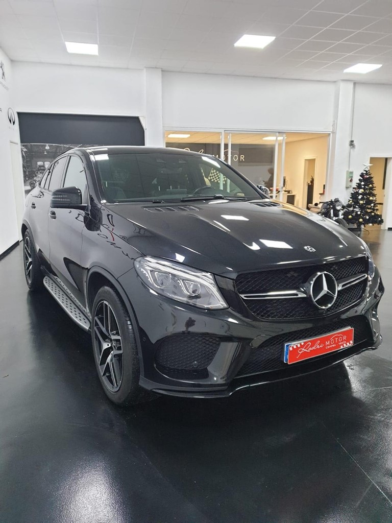 Foto 2 MERCEDES GLE 350D 4 MATIC (59.900€)