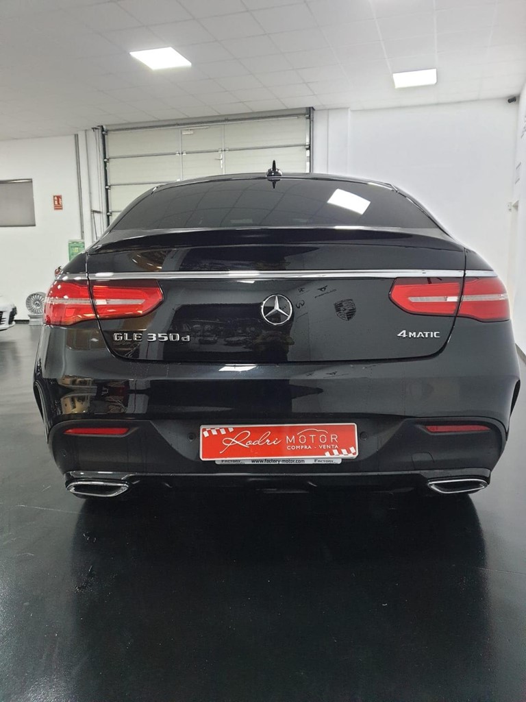 Foto 5 MERCEDES GLE 350D 4 MATIC (59.900€)