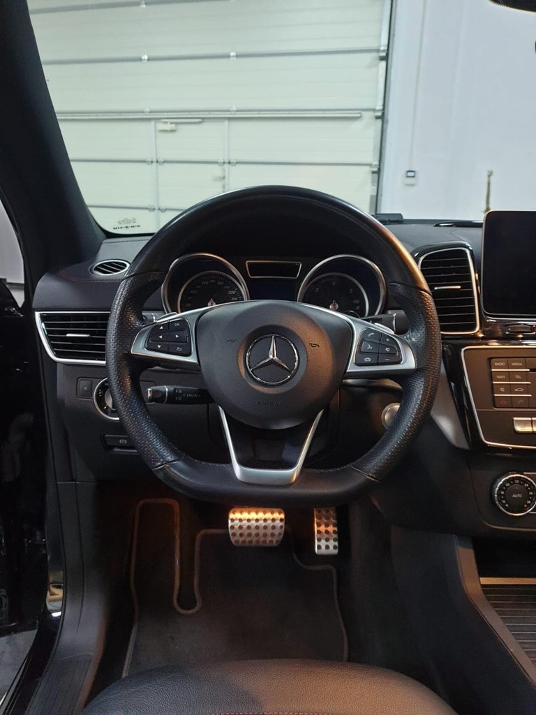 Foto 7 MERCEDES GLE 350D 4 MATIC (59.900€)