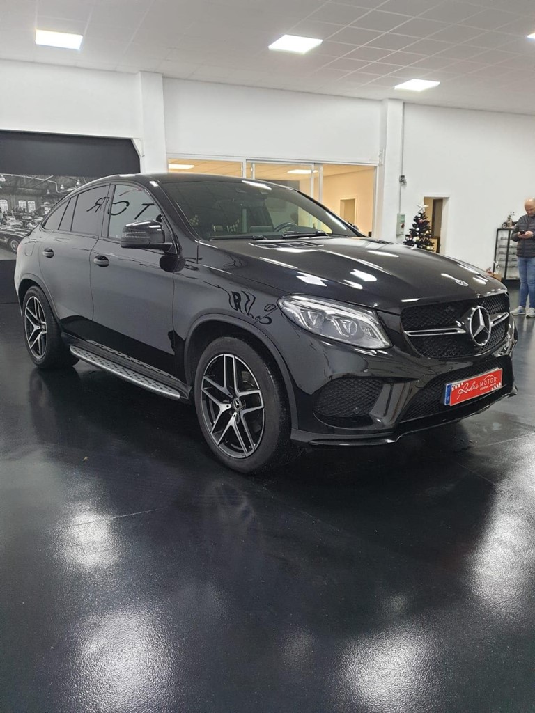 Foto 8 MERCEDES GLE 350D 4 MATIC (59.900€)