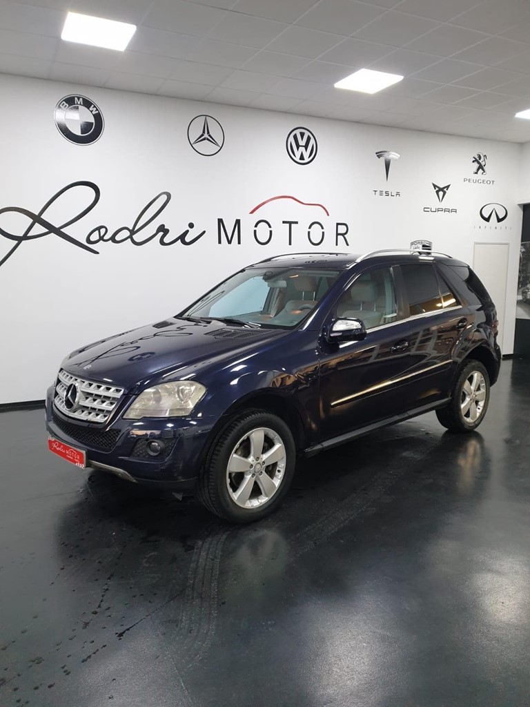 Foto 1 MERCEDES ML 280 16.900€
