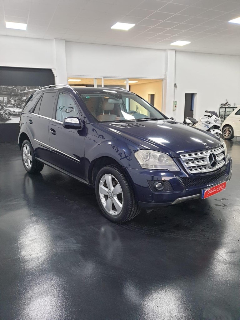 Foto 5 MERCEDES ML 280 16.900€