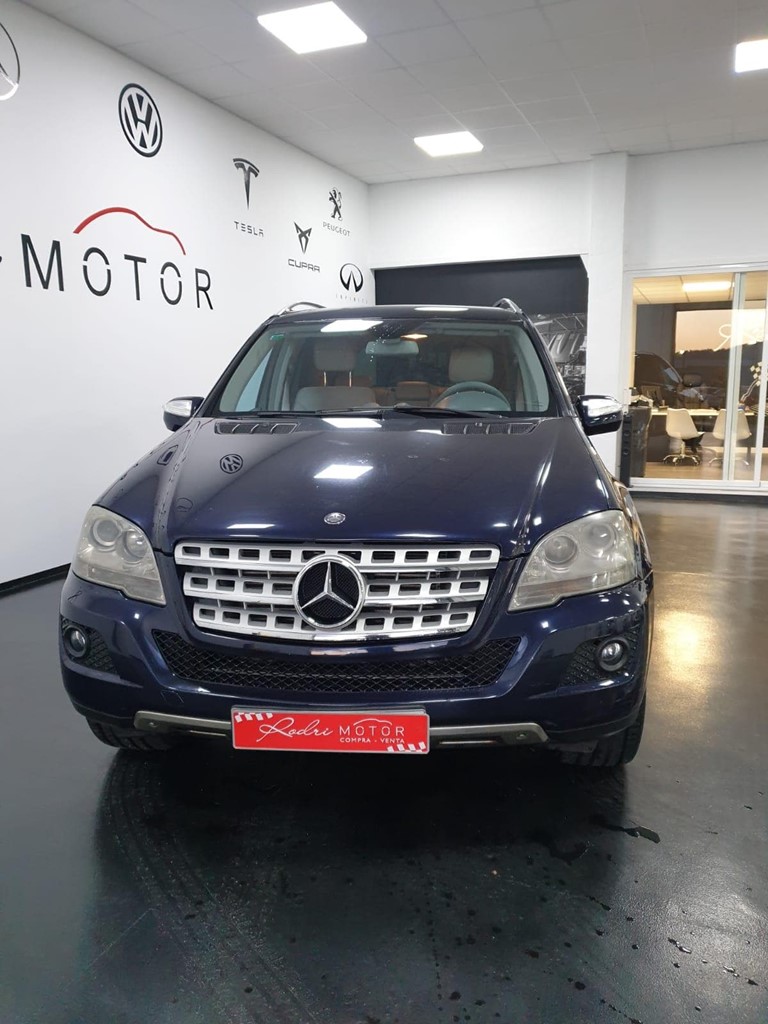 Foto 8 MERCEDES ML 280 16.900€