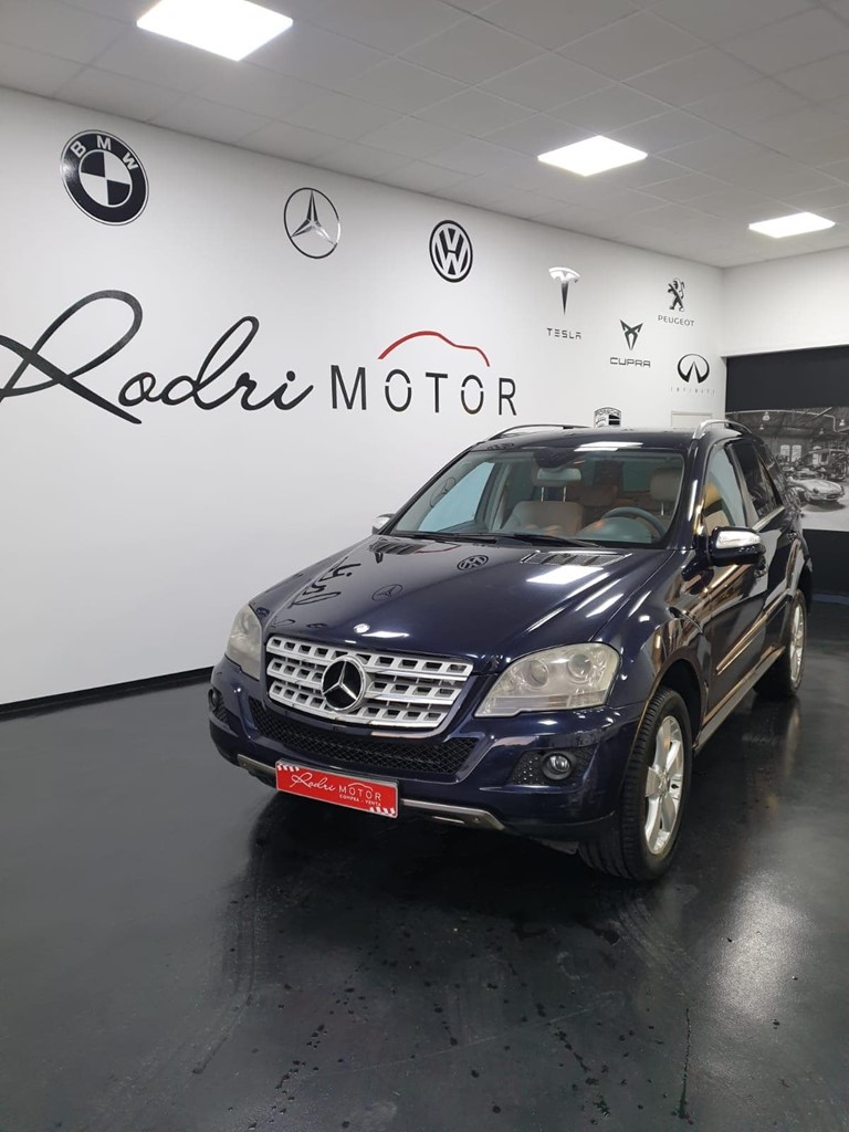 Foto 9 MERCEDES ML 280 16.900€