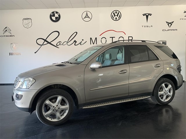 MERCEDES ML 280 CDI 4MATIC