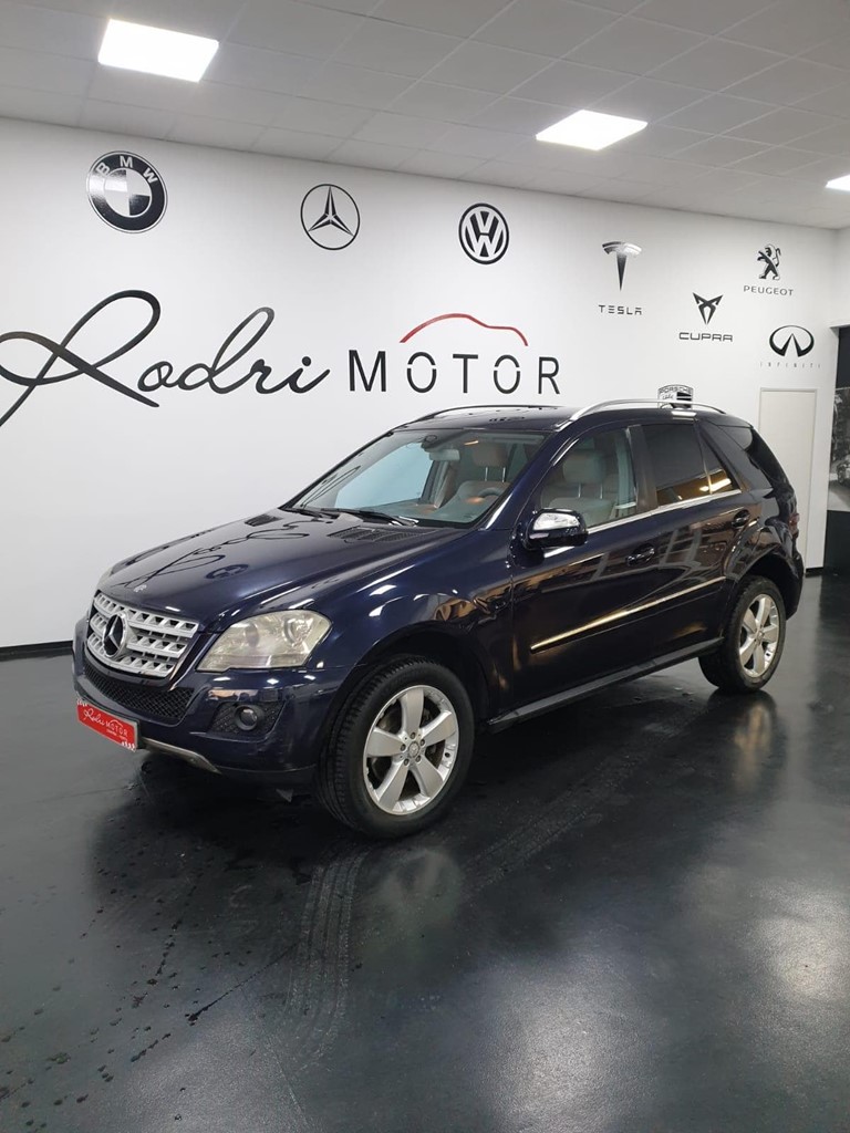 Foto 10 MERCEDES ML 280 